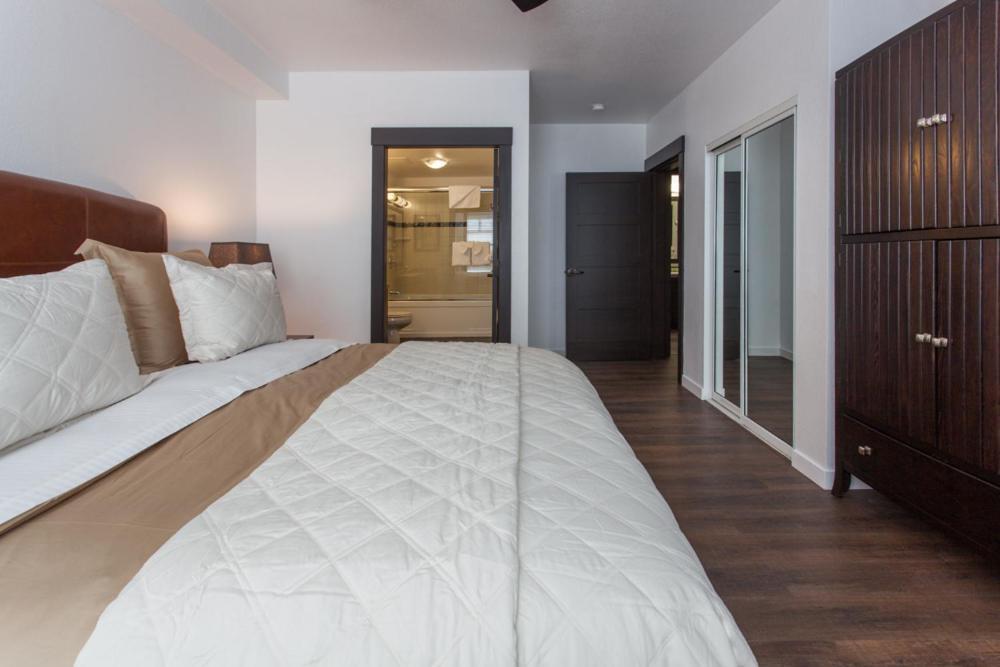Village # 2230 - White Mountain Lodge Mammoth Lakes Extérieur photo