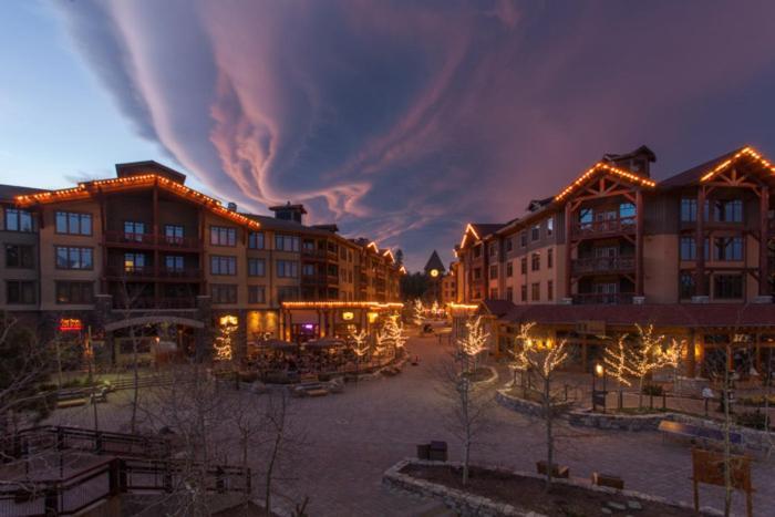 Village # 2230 - White Mountain Lodge Mammoth Lakes Extérieur photo