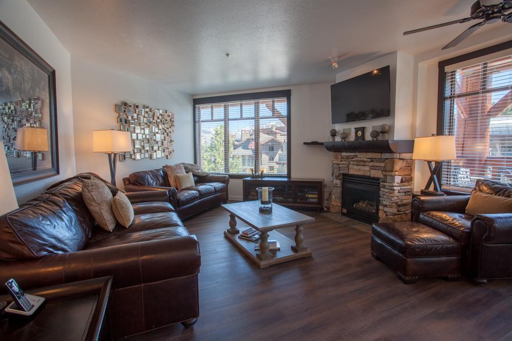 Village # 2230 - White Mountain Lodge Mammoth Lakes Extérieur photo